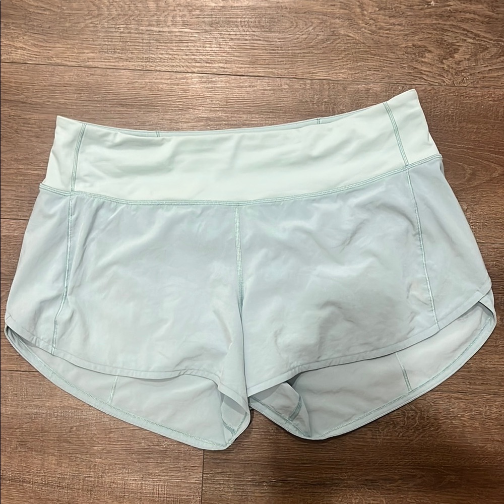 Lululemon women’s shorts. Size 10. Excellent condition